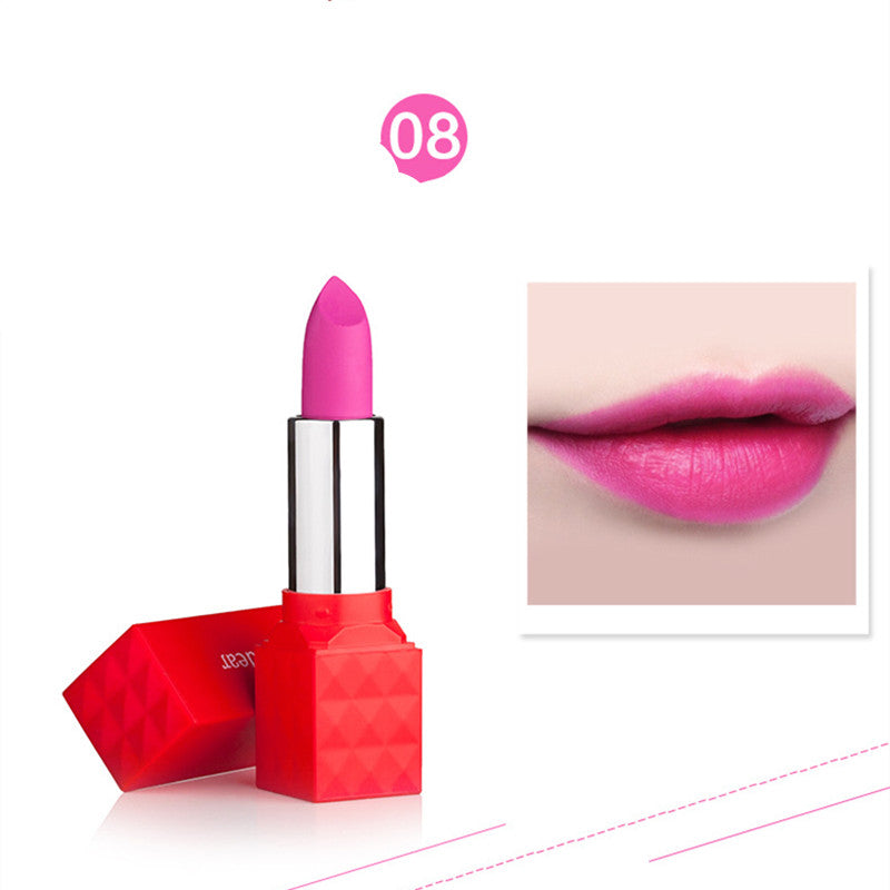 Velvet Matte Lipstick