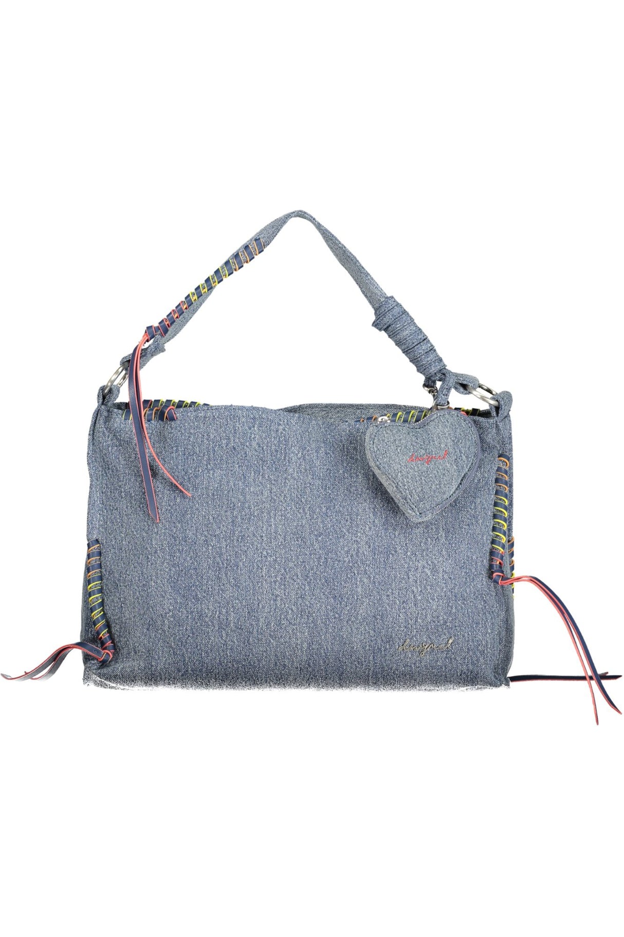 DESIGUAL WOMEN'S BLUE BAG