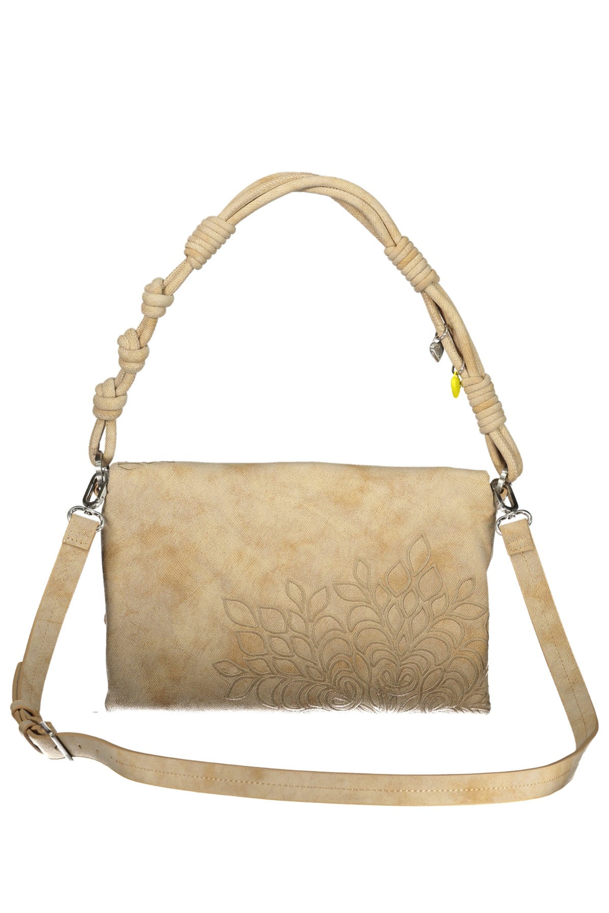 DESIGUAL WOMEN'S BEIGE BAG