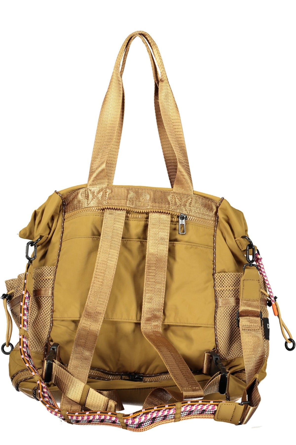 DESIGUAL WOMEN'S BEIGE BAG