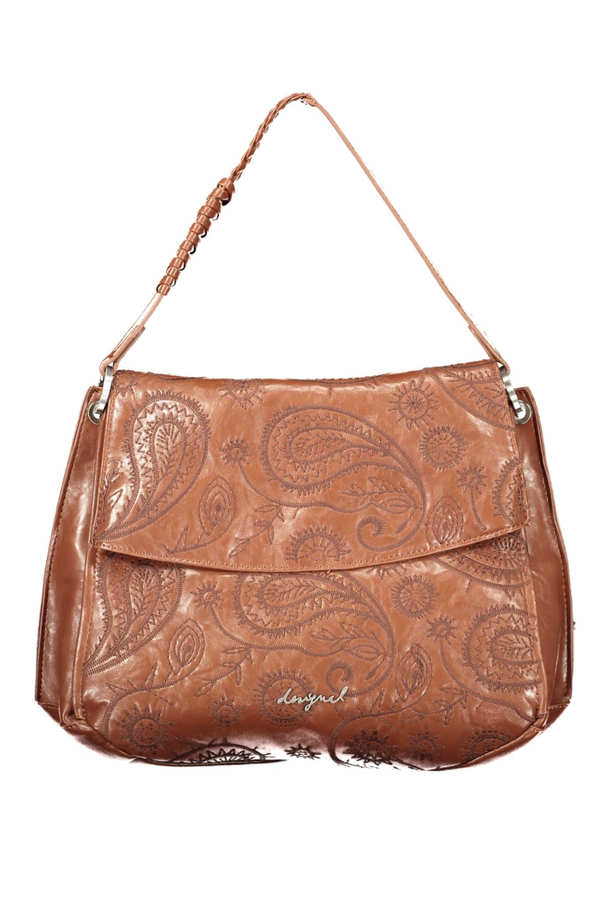 DESIGUAL WOMEN'S BROWN BAG