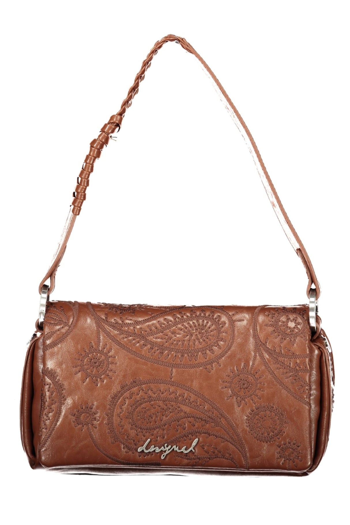 DESIGUAL WOMEN'S BROWN BAG
