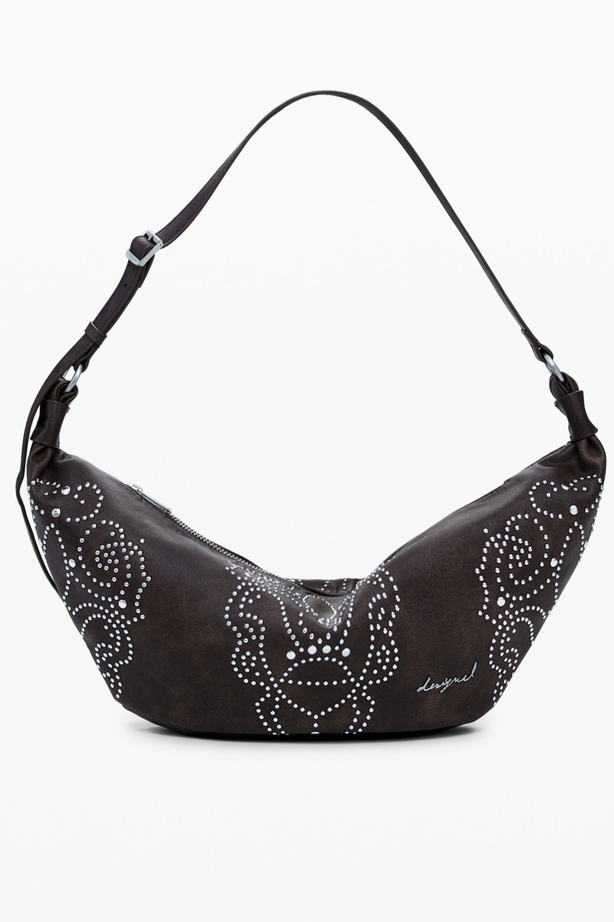 DESIGUAL WOMEN'S BROWN BAG