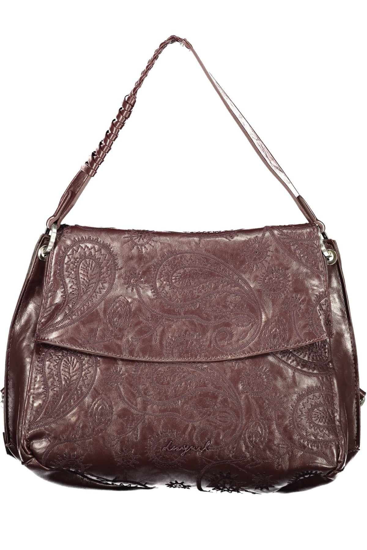 DESIGUAL WOMEN'S BROWN BAG