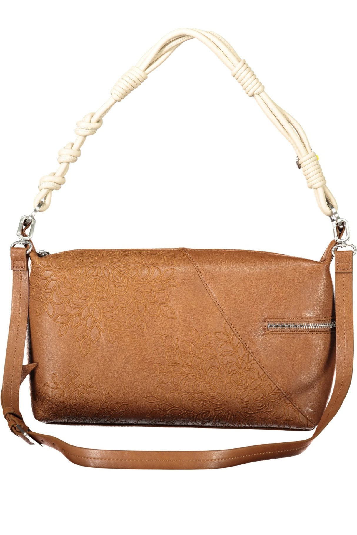 DESIGUAL WOMEN'S BROWN BAG