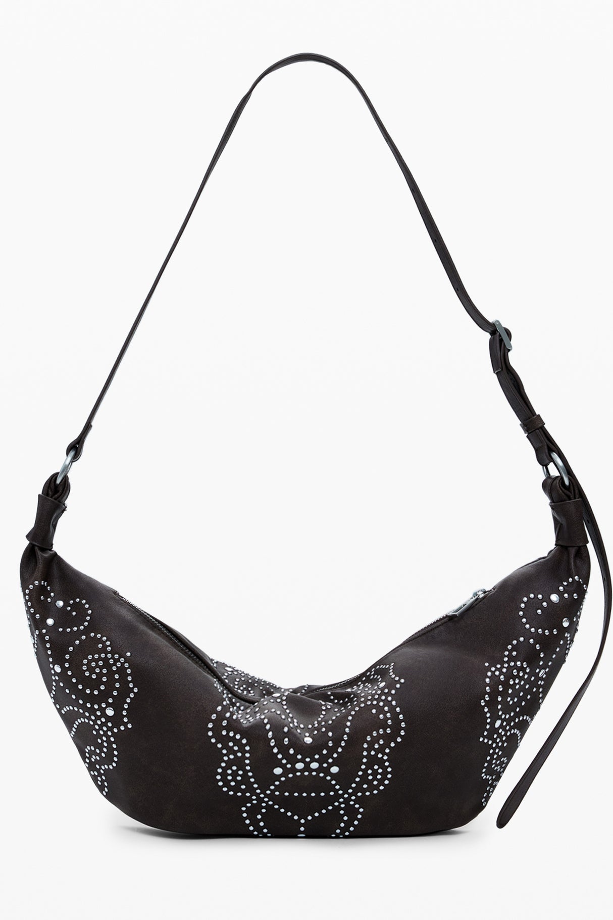 DESIGUAL WOMEN'S BROWN BAG