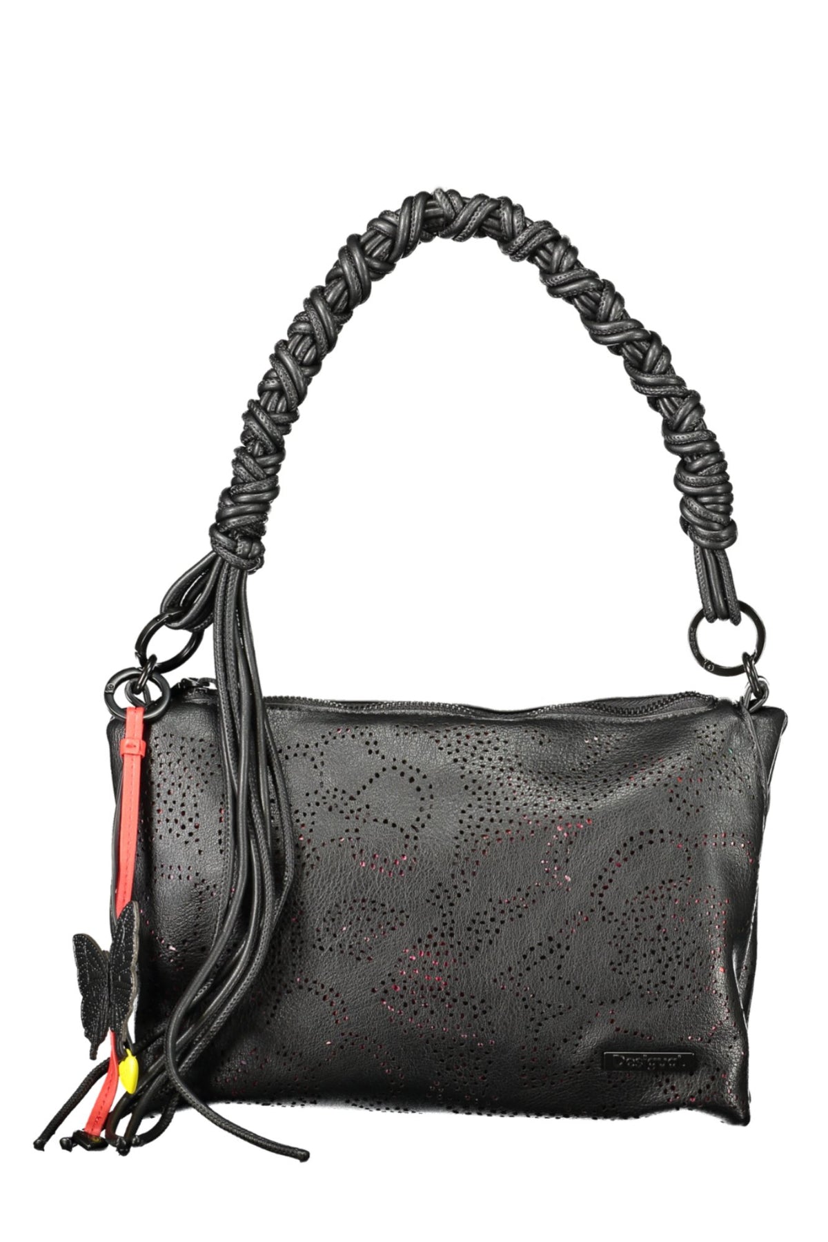 DESIGUAL WOMEN'S BLACK BAG
