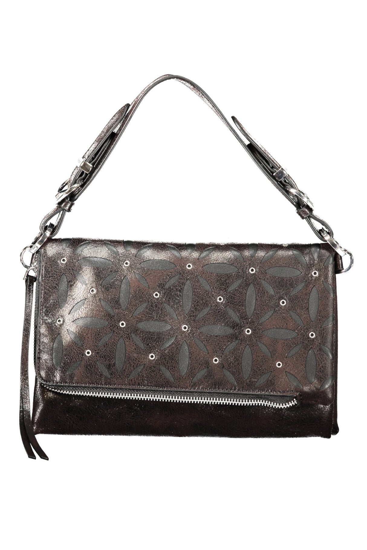 DESIGUAL WOMEN'S BLACK BAG
