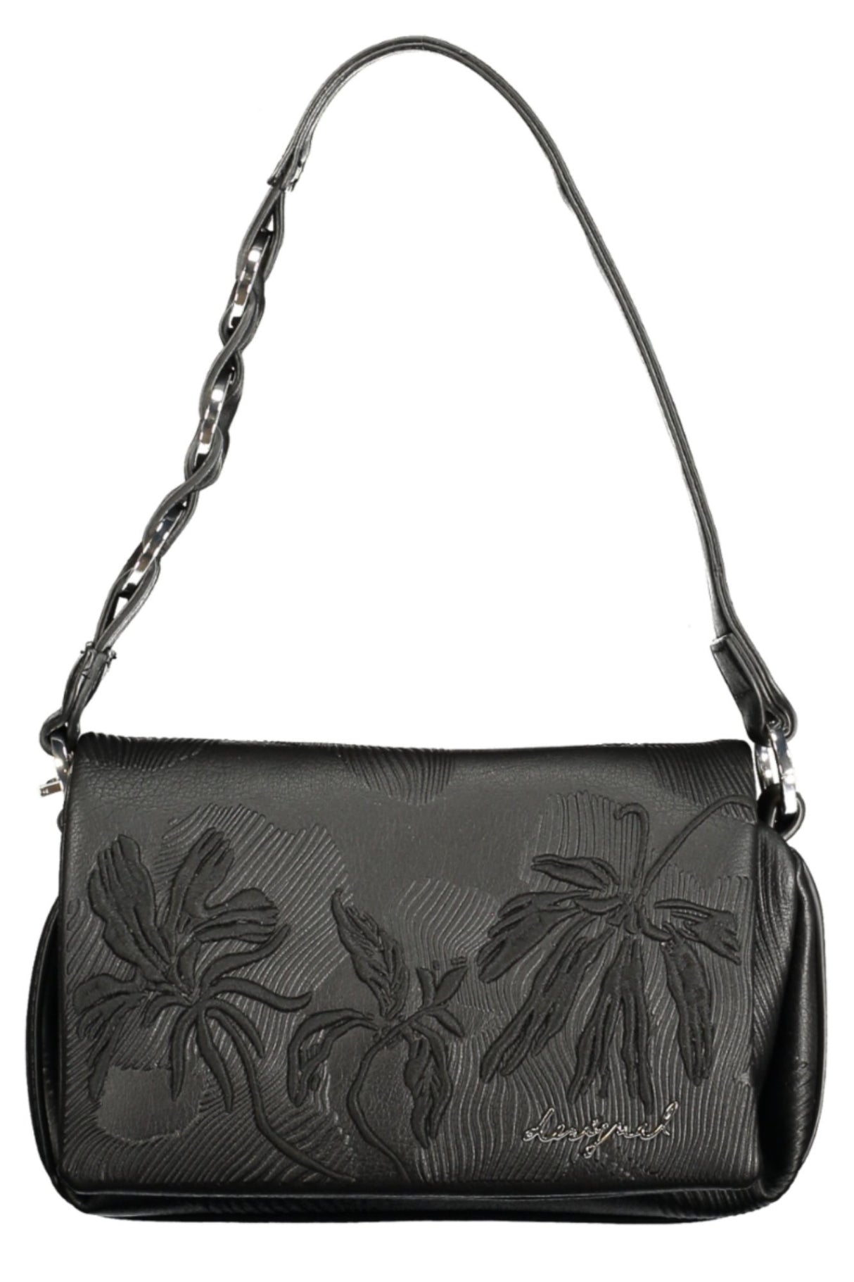 DESIGUAL WOMEN'S BLACK BAG