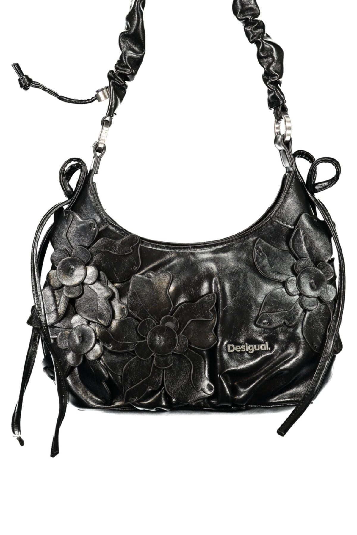 DESIGUAL WOMEN'S BLACK BAG