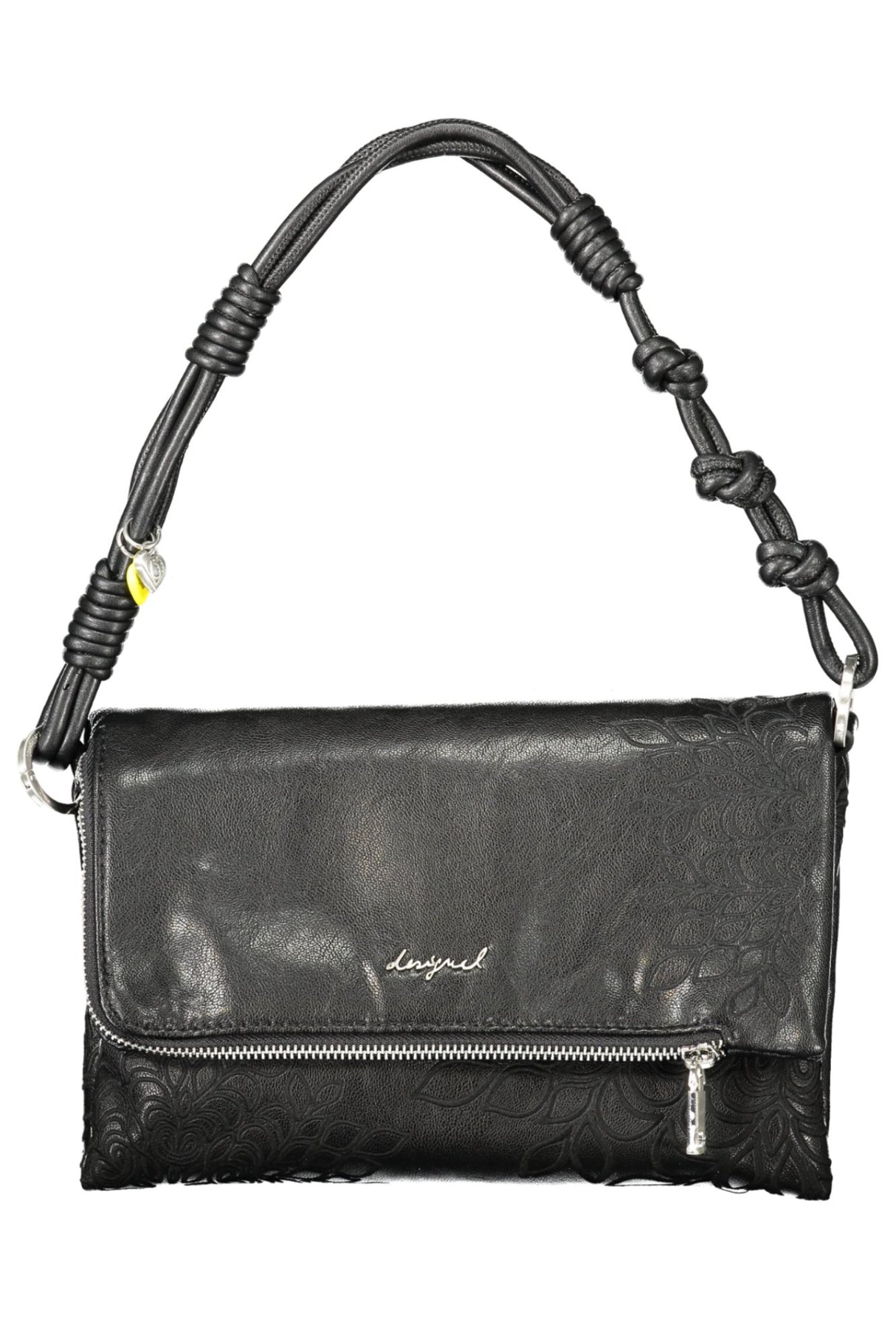 DESIGUAL WOMEN'S BLACK BAG