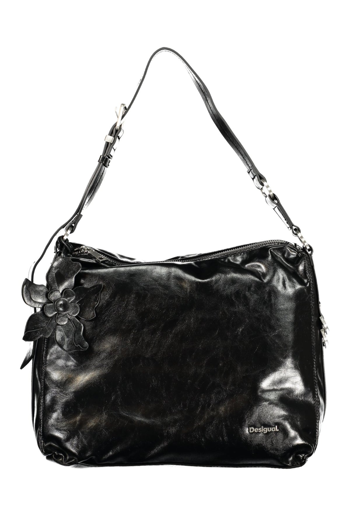 DESIGUAL WOMEN'S BLACK BAG