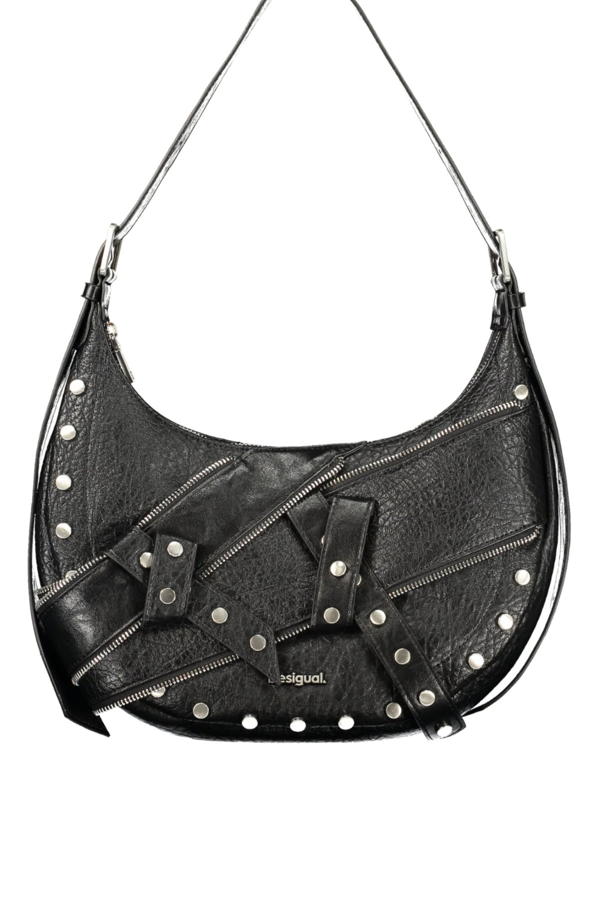 DESIGUAL WOMEN'S BLACK BAG
