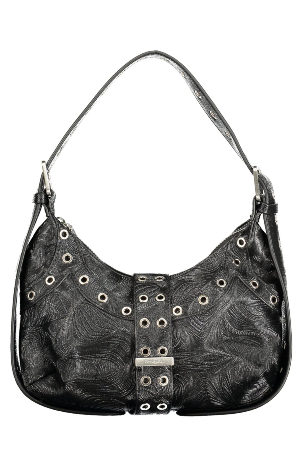 DESIGUAL WOMEN'S BLACK BAG
