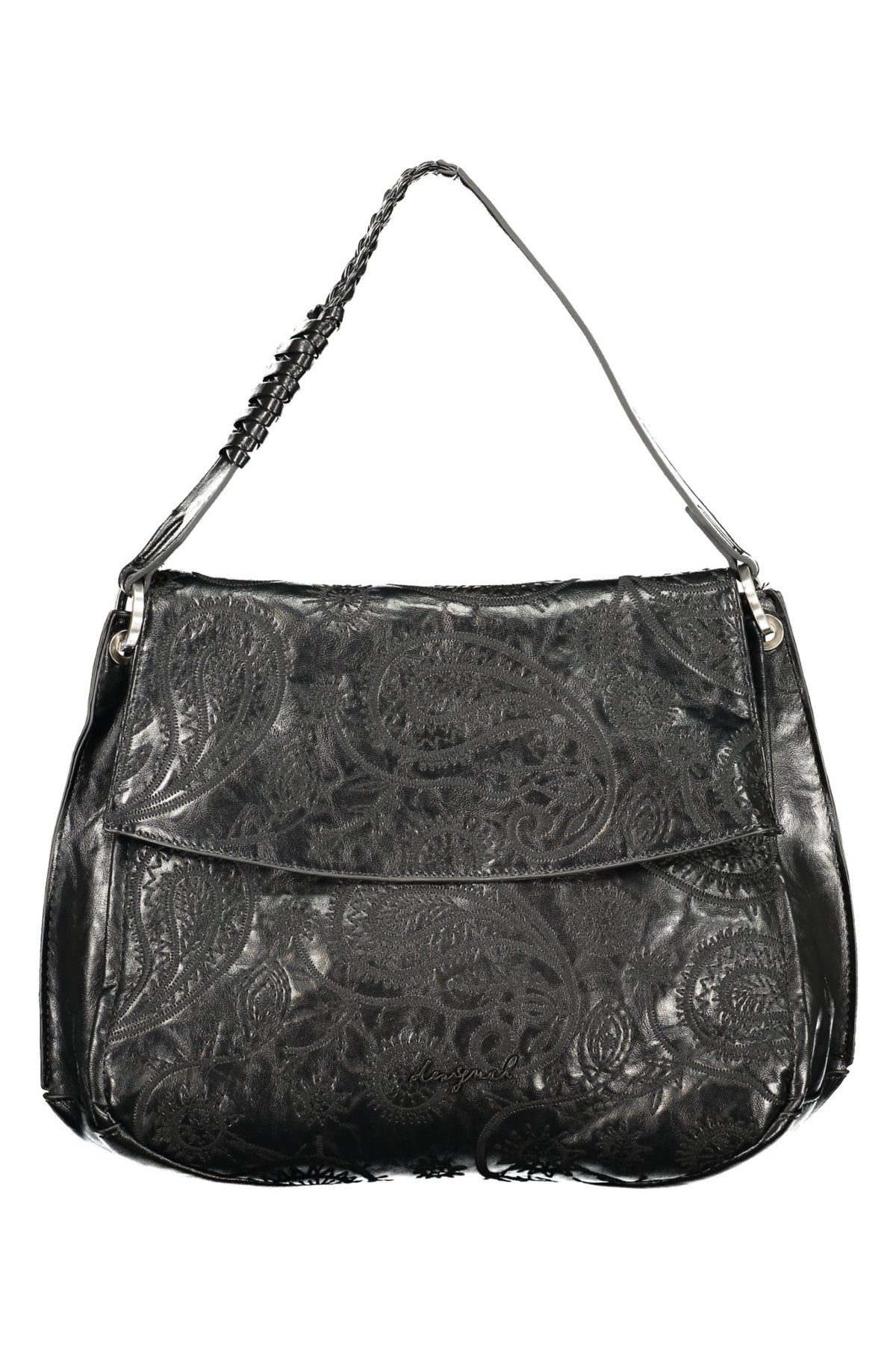 DESIGUAL WOMEN'S BLACK BAG