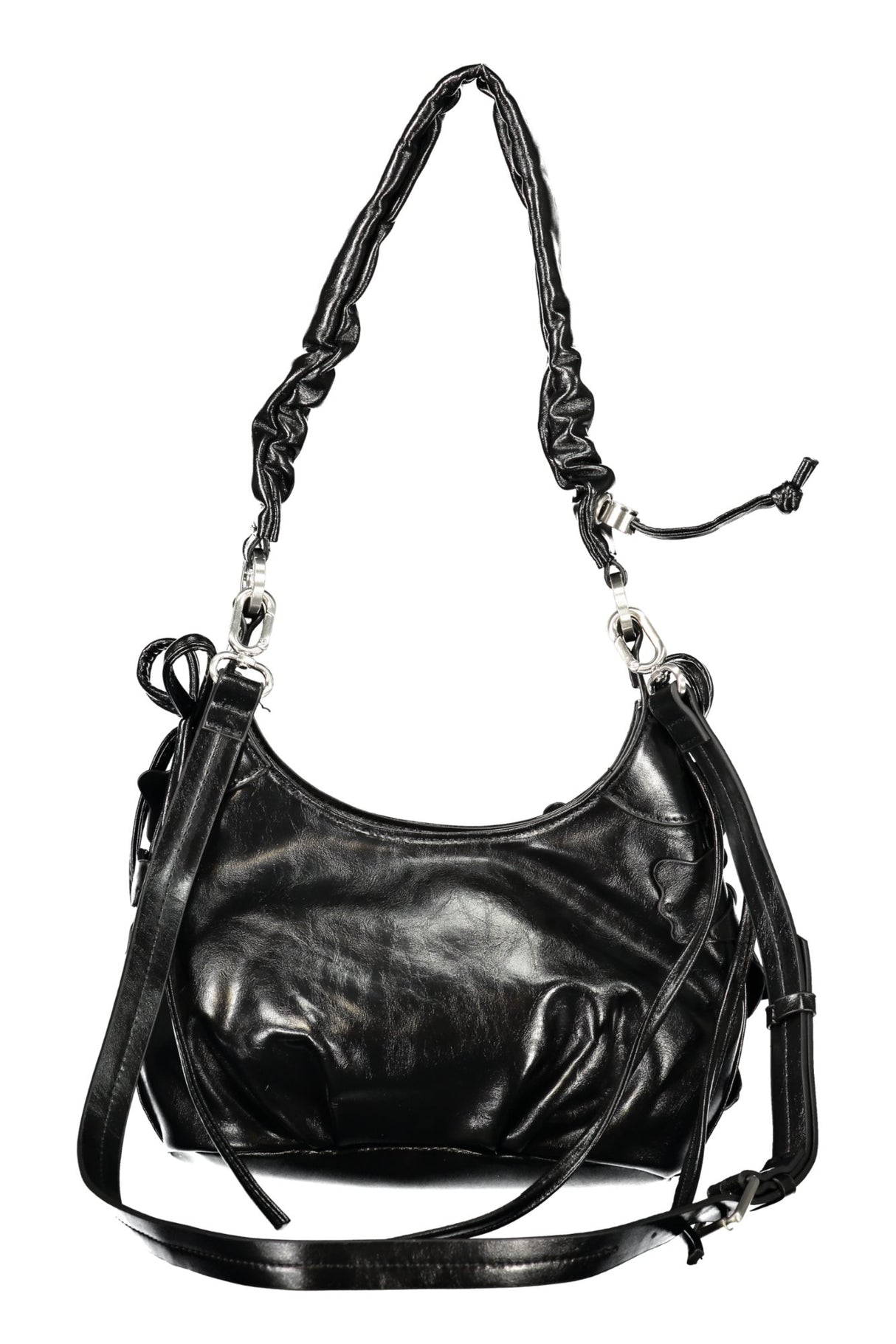 DESIGUAL WOMEN'S BLACK BAG