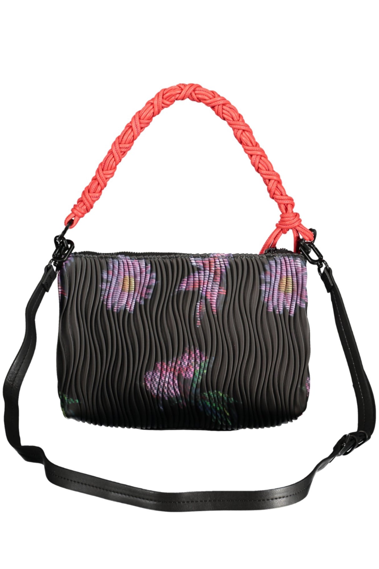 DESIGUAL WOMEN'S BLACK BAG