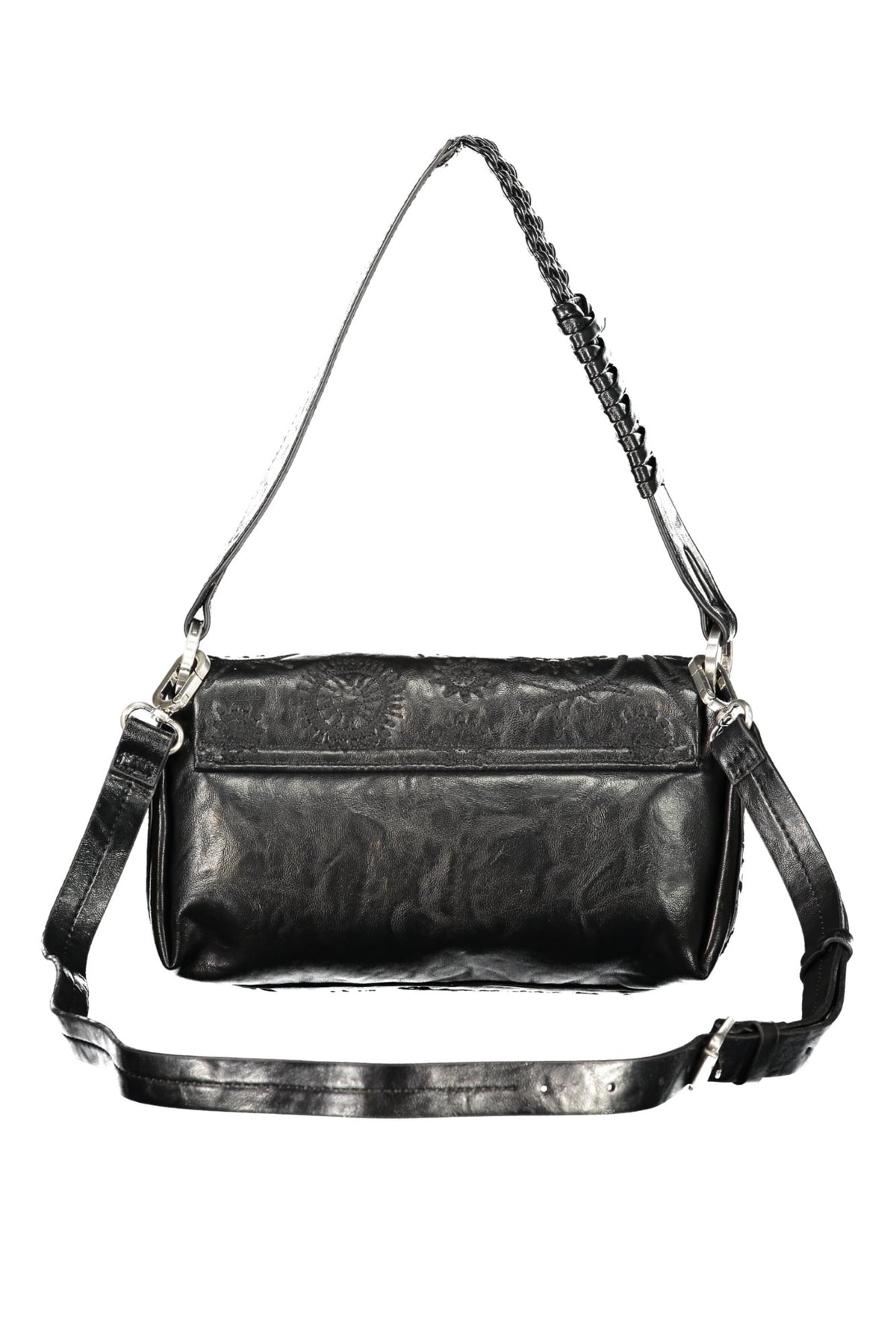 DESIGUAL WOMEN'S BLACK BAG