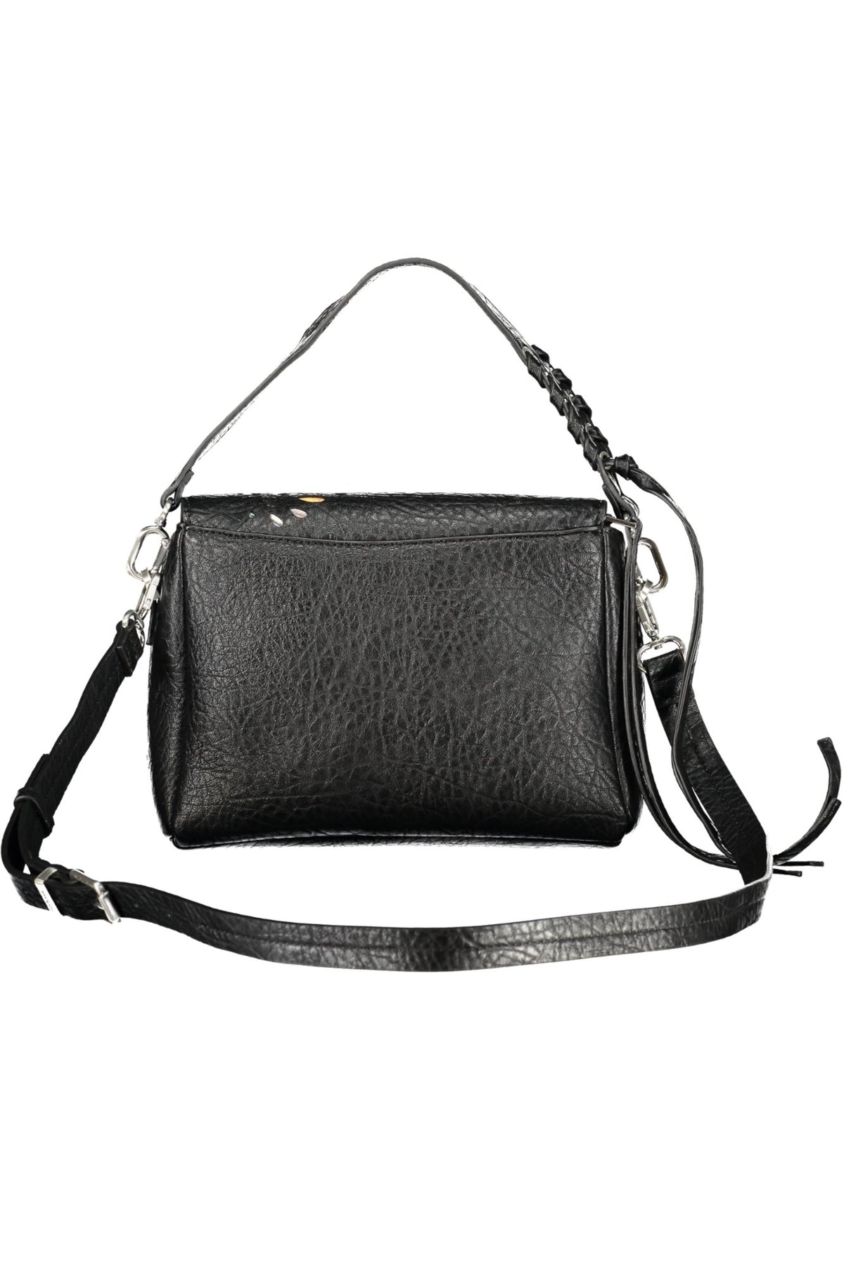 DESIGUAL WOMEN'S BLACK BAG