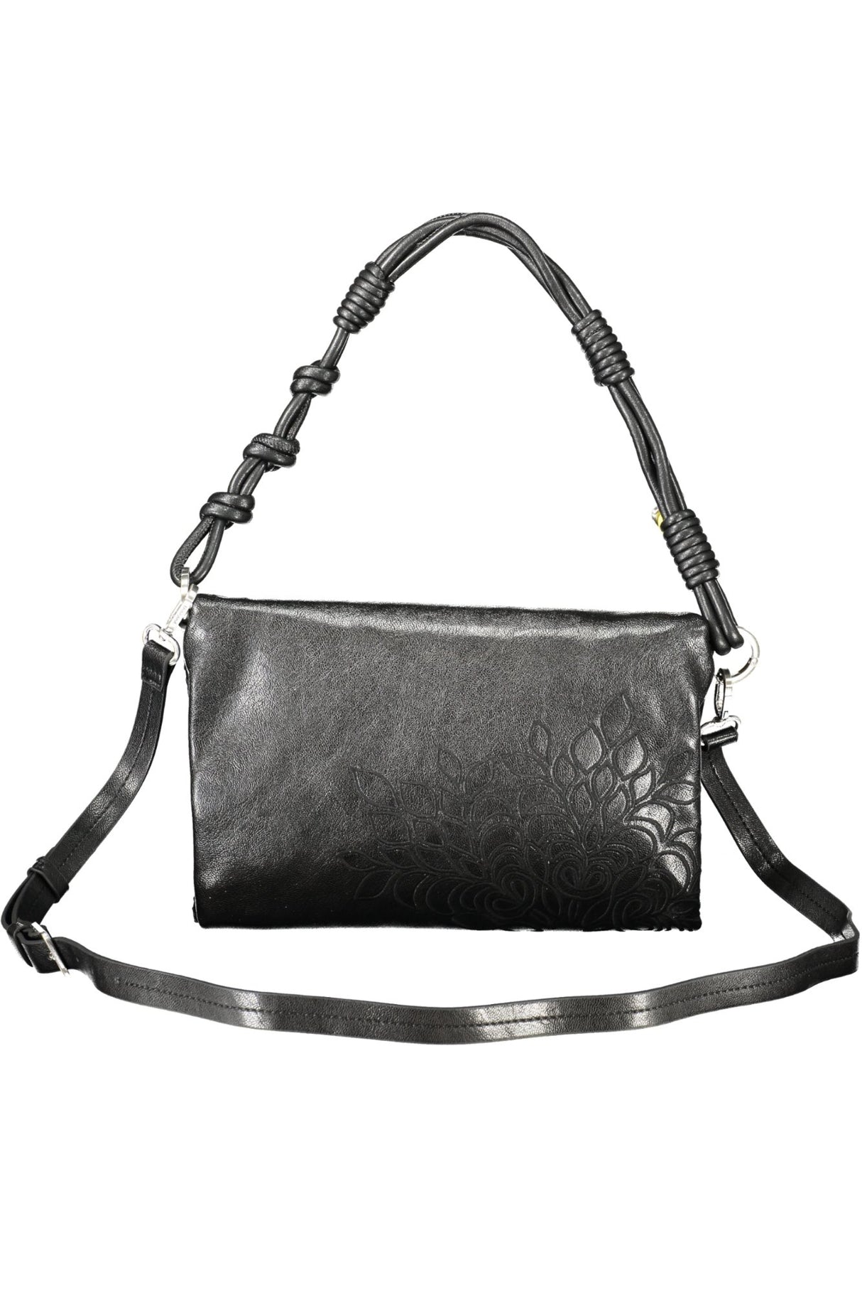DESIGUAL WOMEN'S BLACK BAG