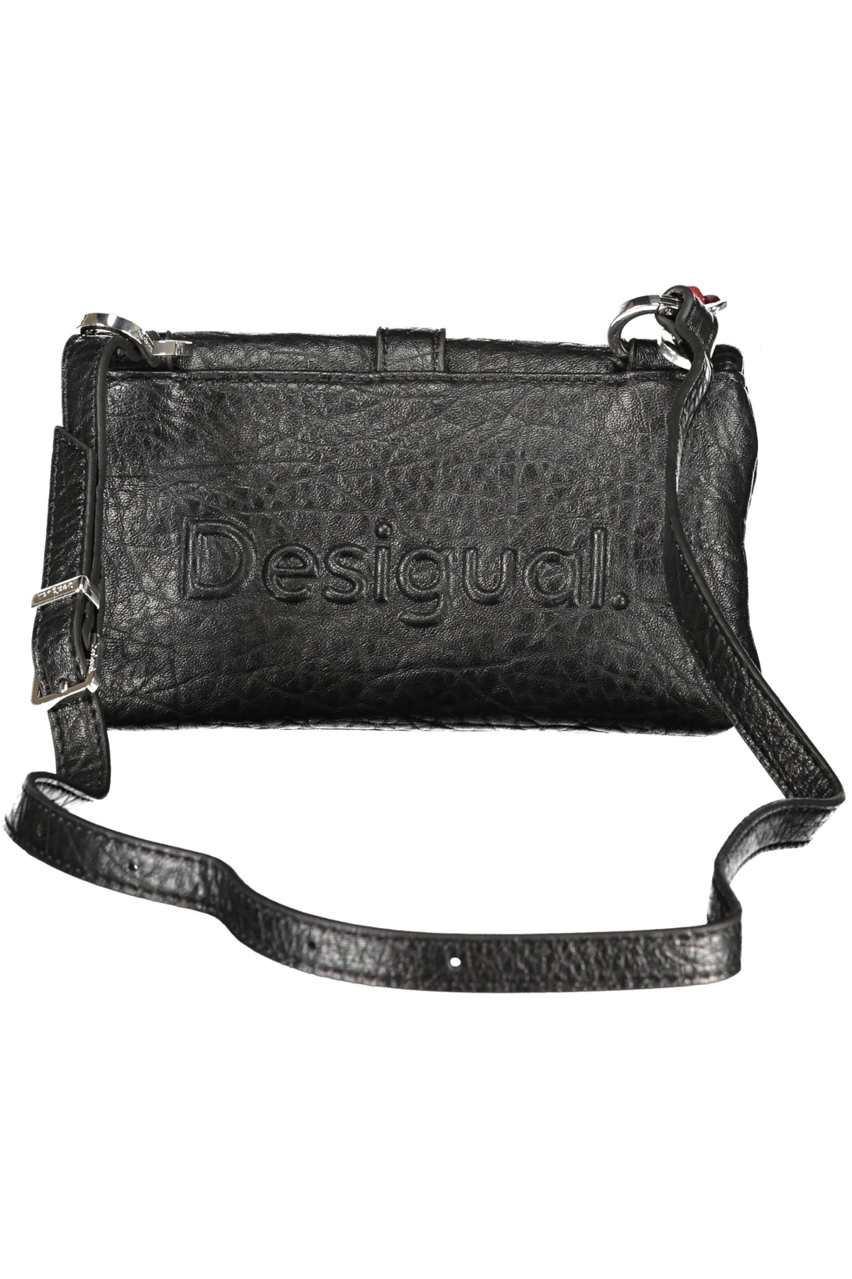 DESIGUAL WOMEN'S BLACK BAG