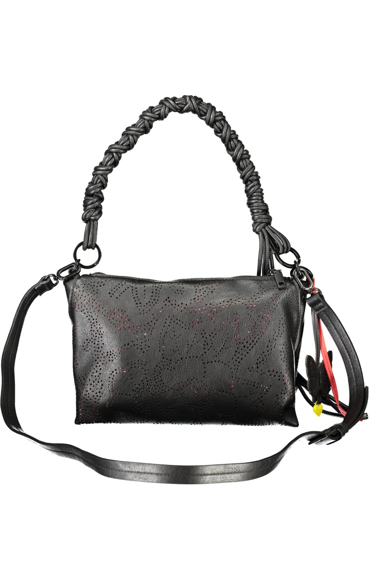 DESIGUAL WOMEN'S BLACK BAG