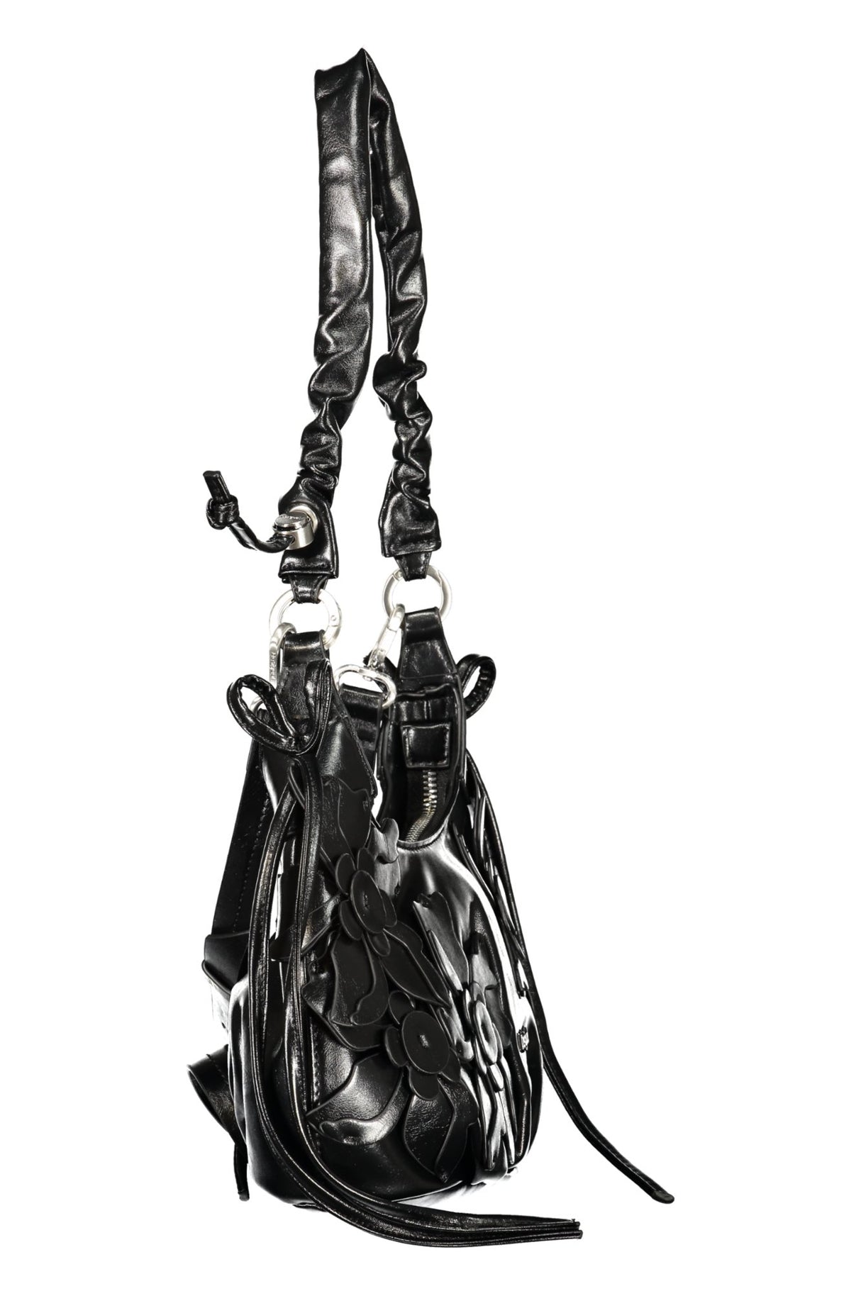 DESIGUAL WOMEN'S BLACK BAG