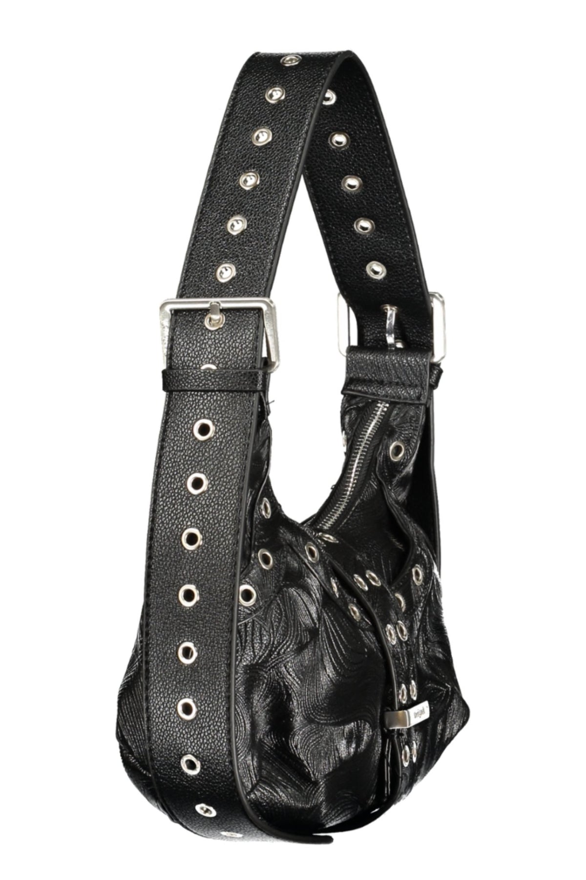 DESIGUAL WOMEN'S BLACK BAG