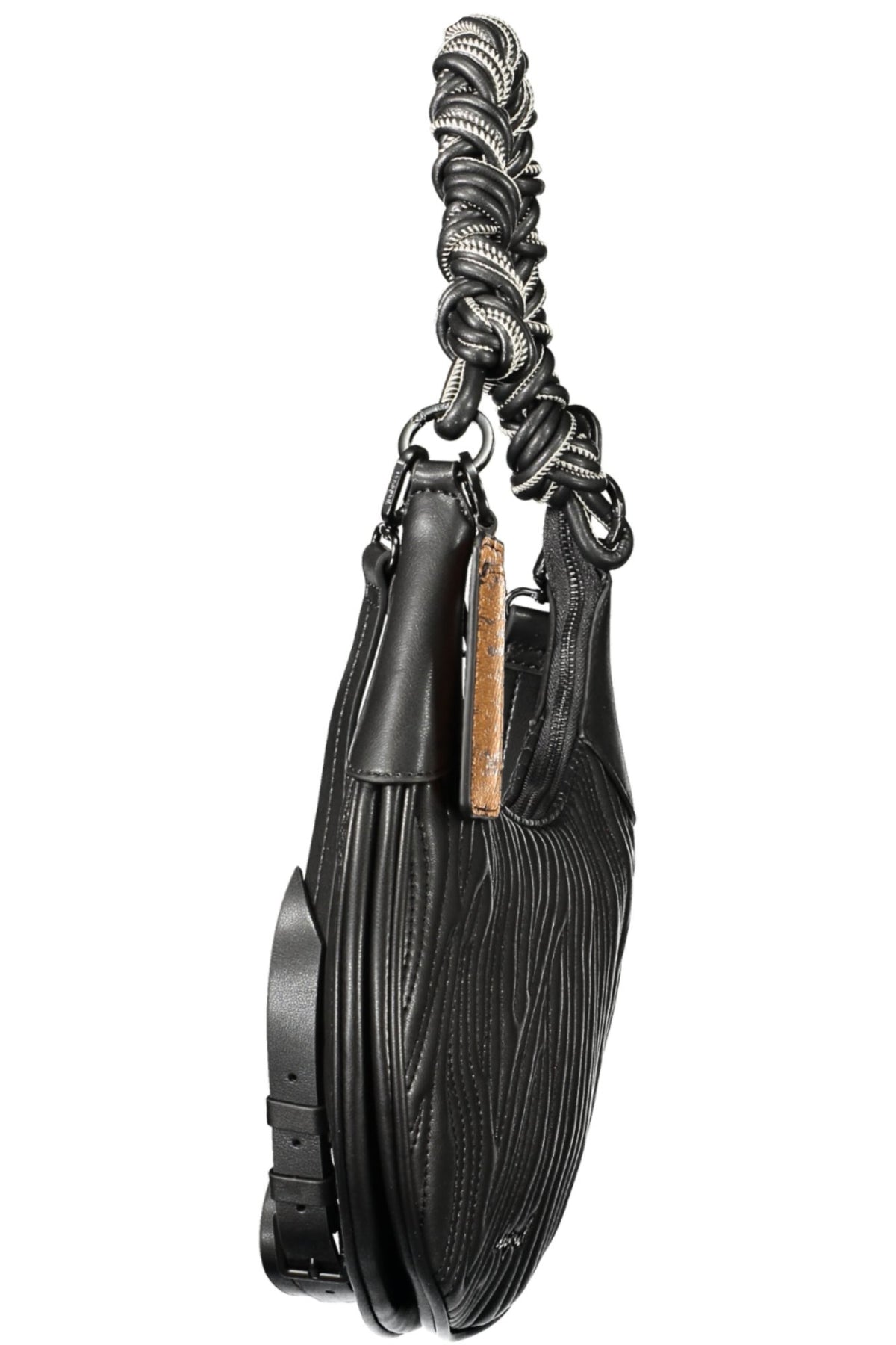 DESIGUAL WOMEN'S BLACK BAG