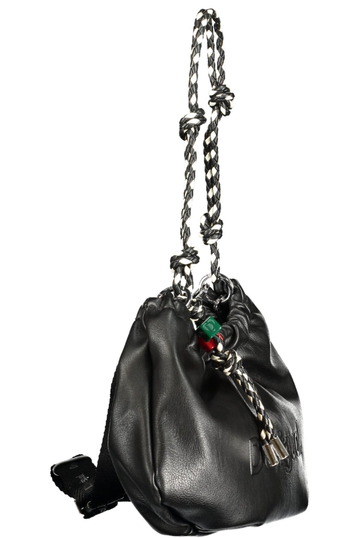 DESIGUAL WOMEN'S BLACK BAG