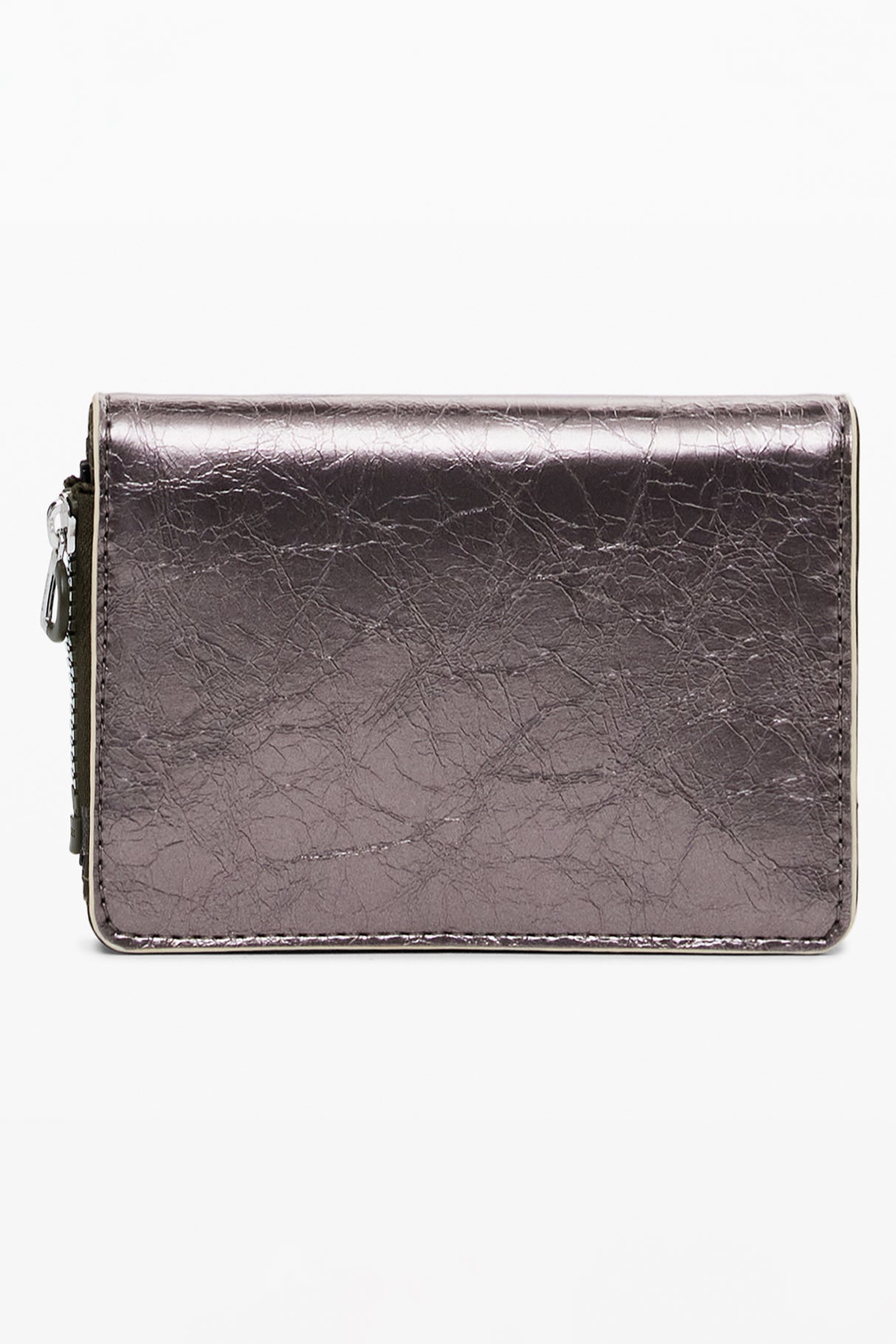DESIGUAL WOMEN'S BRONZE WALLET