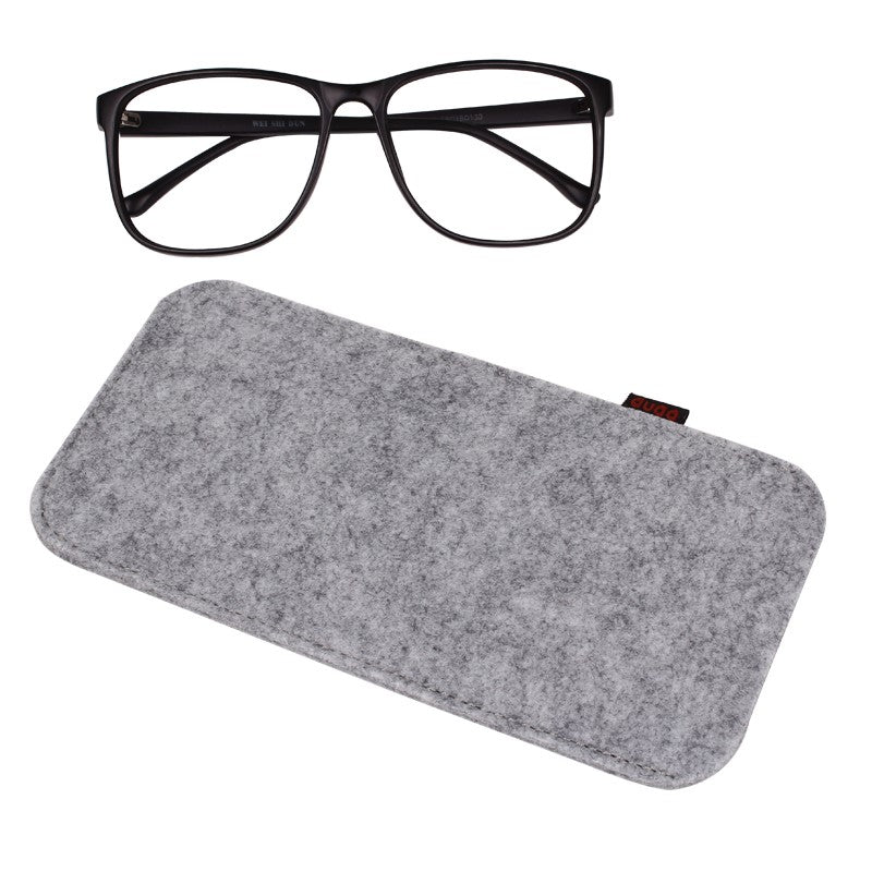 Portable Sunglasses Storage Pouch - Travel Organizer Bag