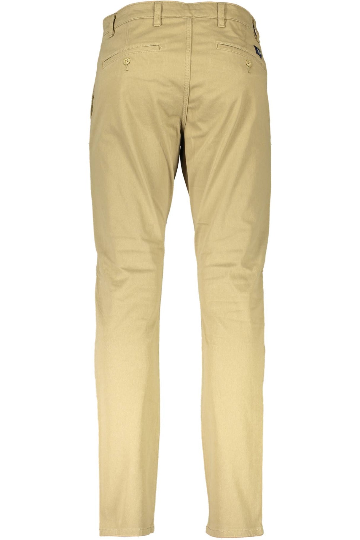 DOCKERS BROWN MEN'S PANTS