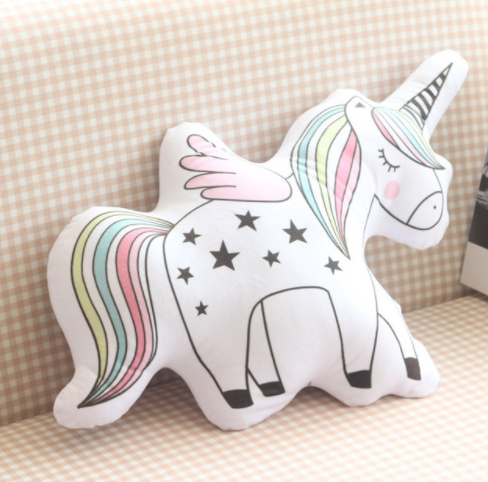 Unicorn Cushion for Home Decor and Comfort