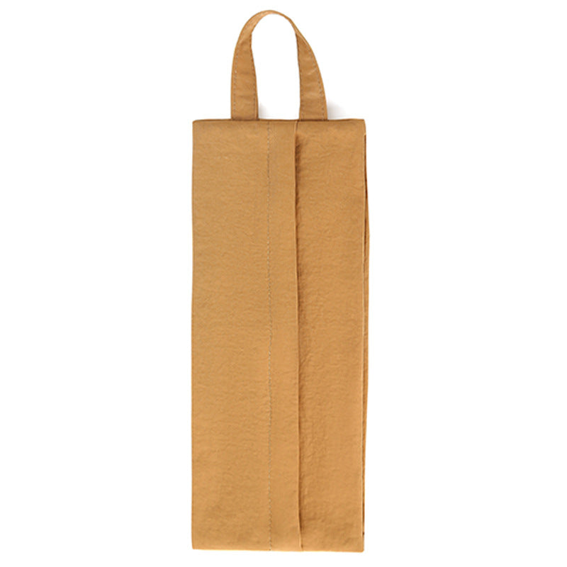 Large-Capacity Portable Travel Organizer Bag