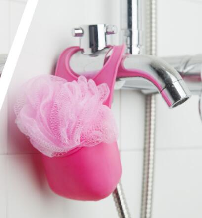 Creative Sink Hanging Basket for Bathroom Storage