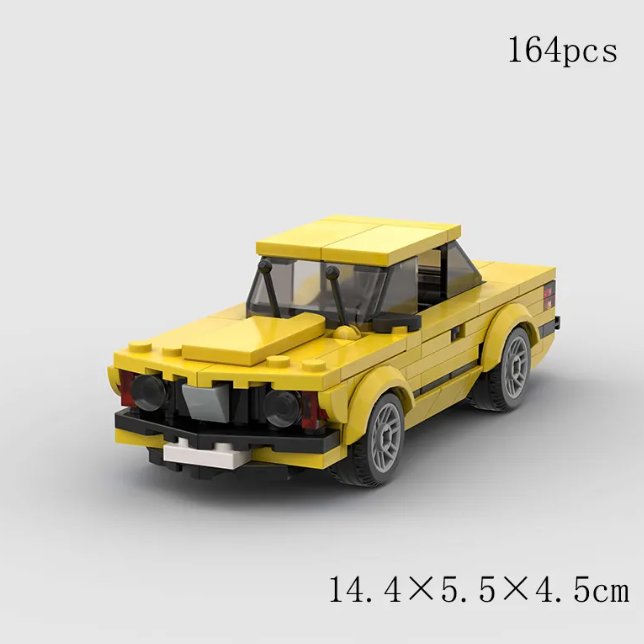 Creative Kids Craft Car