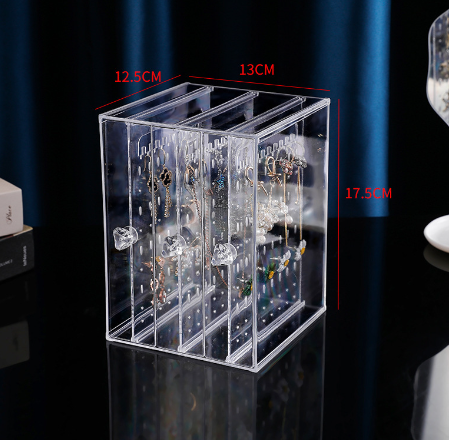 Jewelry Storage Box and Organizer