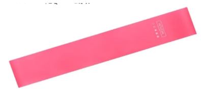 Silicone Elastic Band Fitness