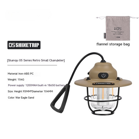 Camping Lantern