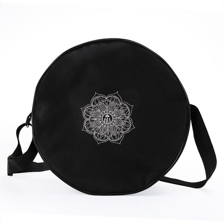 Yoga Wheel Storage Bag, Shoulder Gym Bag, Yoga Clothes Backpack