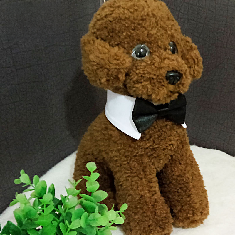 Pet Bow Tie Collar Accessories for Dogs and Cats
