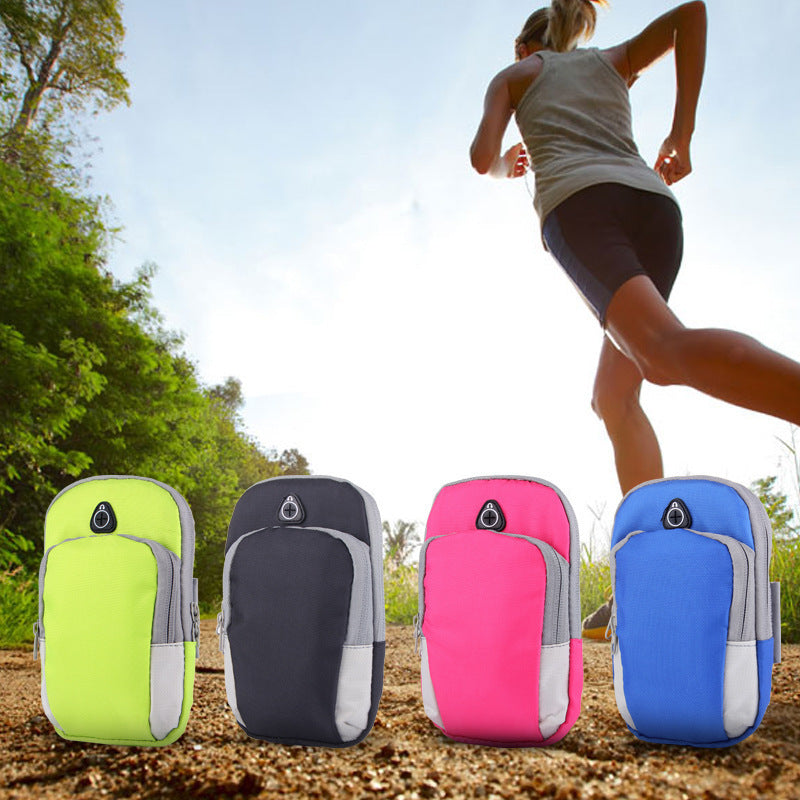 Outdoor Multifunctional Running Arm Bag