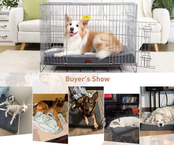 Velvet Pet Bed
