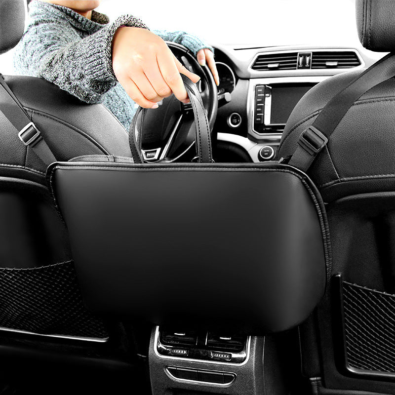 Car Seat Back Organizer Bag - Multi-Functional Storage