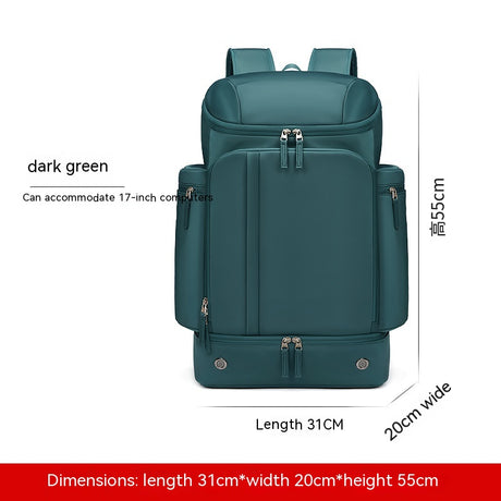 Large Capacity Outdoor Travel Backpack