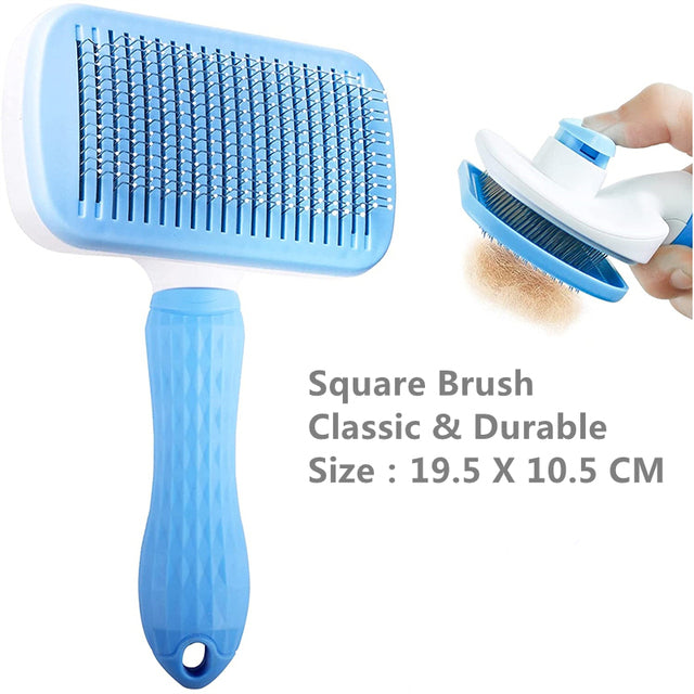 Brosse de toilettage pour animaux de compagnie