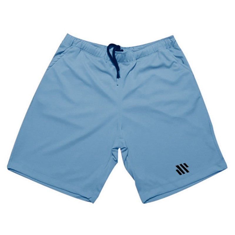 Men's Outdoor Fitness Running Sports Shorts
