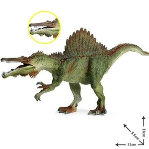 Moroccan Spinosaurus Dinosaur Model Toy