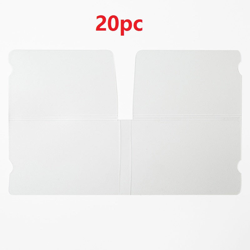 Portable Folding Storage Clip - Mask Storage Organizer